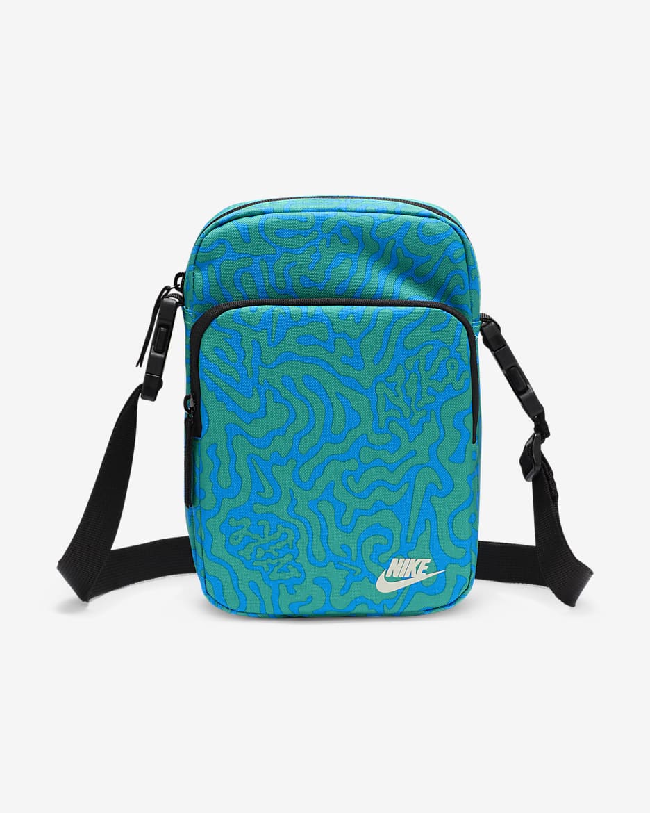 Bandolera nike azul on sale